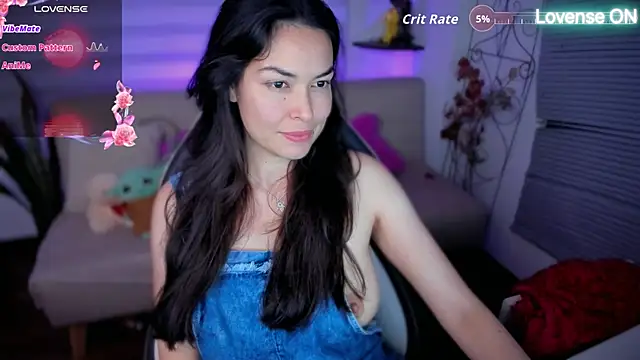 Lunlunera's Live XXX Chat