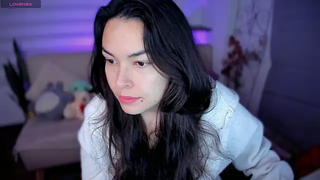 Chat XXX ao vivo de Lunlunera