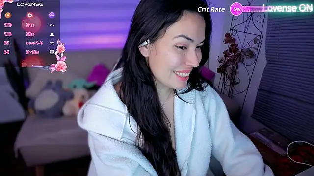 Lunlunera – Live XXX-chat