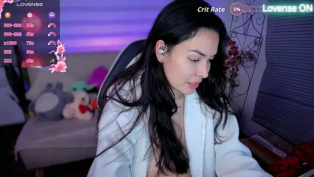 Lunlunera Live XXX-Chat