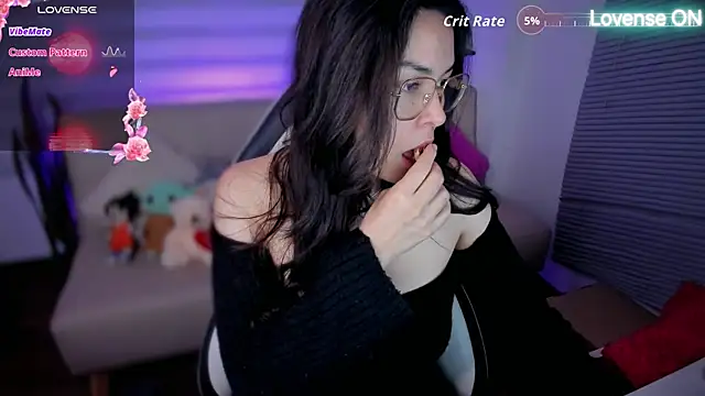 Lunlunera – Live XXX-chat