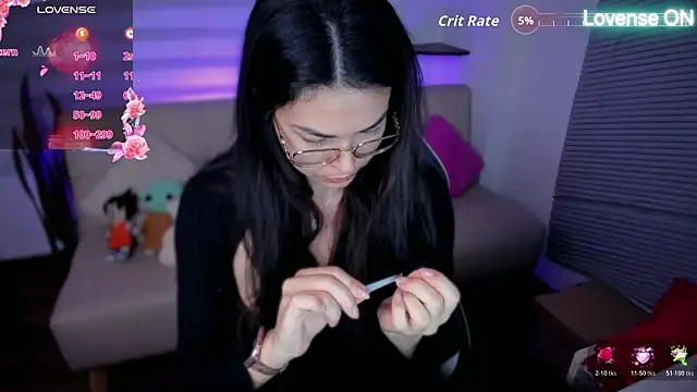 Chatroom XXX en direct de Lunlunera
