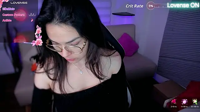Živý XXX chat Lunlunera
