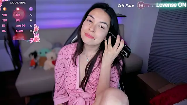 Chat XXX en directo de Lunlunera
