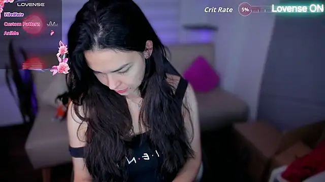 Lunlunera's Live XXX Chat