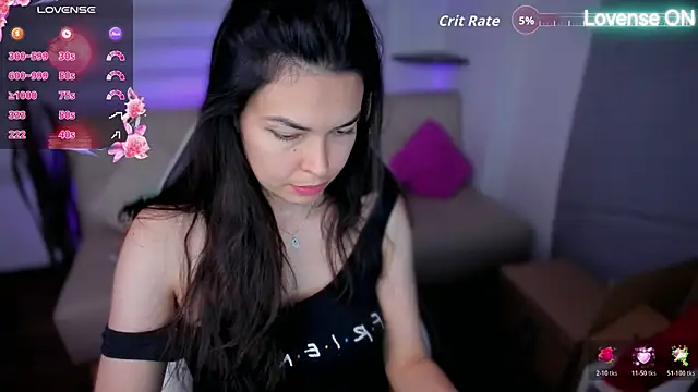 Lunluneran Live XXX chat