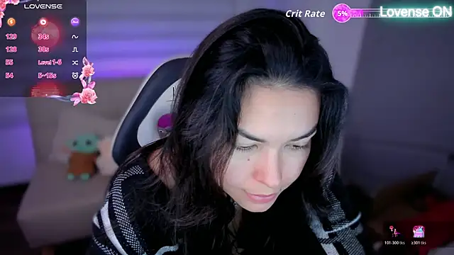 Lunlunera's Live XXX Chat
