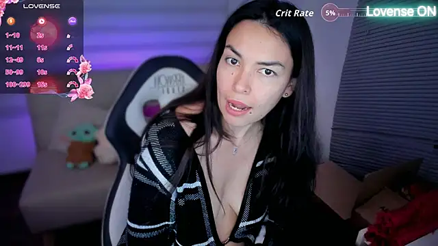 Chat +18 de Lunlunera ao vivo
