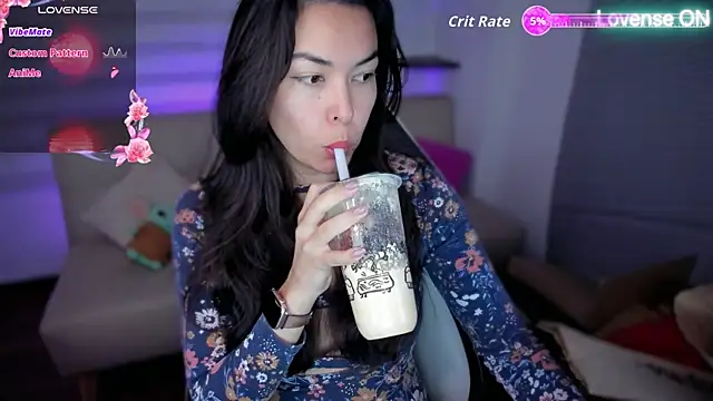 Chat XXX ao vivo de Lunlunera