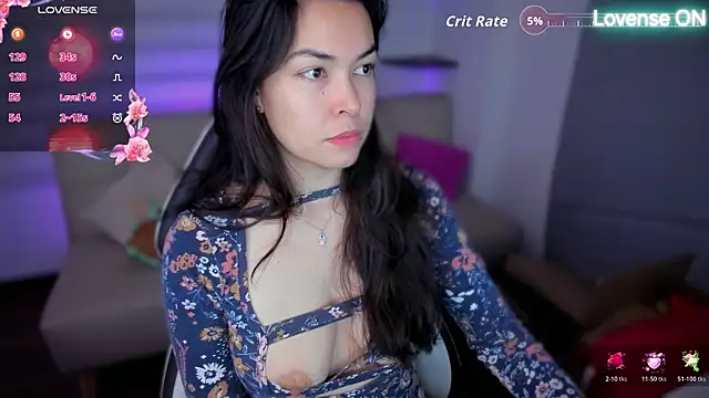 Lunlunera's Live XXX Chat