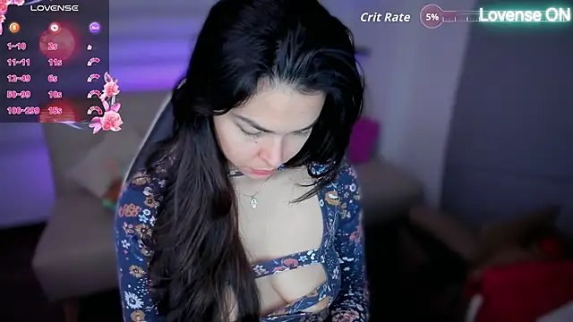 Lunlunera Live XXX Chat