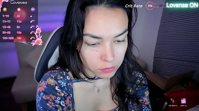 Lunlunera Chat XXX in diretta