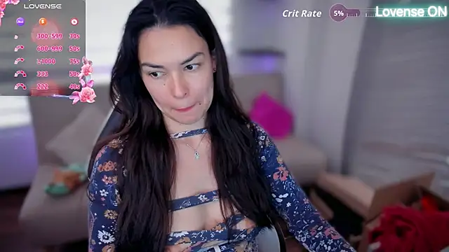 Lunlunera Chat XXX in diretta