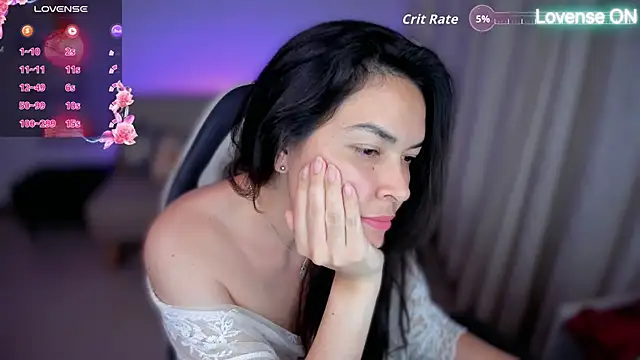 Chat +18 de Lunlunera ao vivo