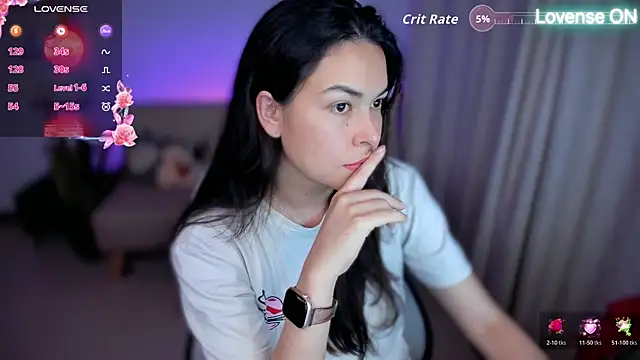 Lunlunera Chat XXX live