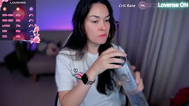 Lunlunera's Live XXX Chat
