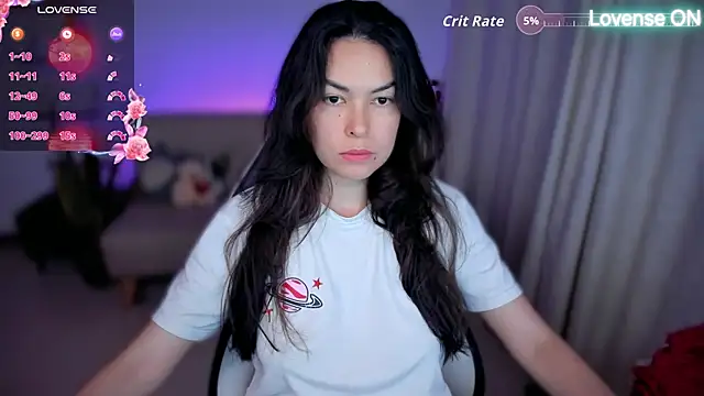 Lunlunera's Live XXX Chat