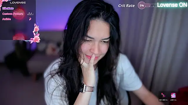 แชท XXX สดของ Lunlunera