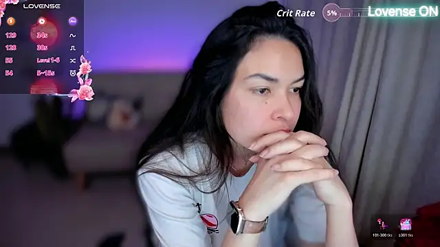 Lunlunera's Live XXX Chat