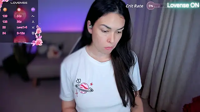 Chat +18 de Lunlunera ao vivo