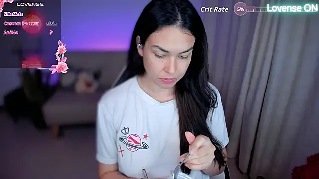 Lunlunera's Live XXX Chat