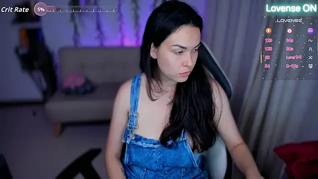 Lunlunera Live XXX-chat