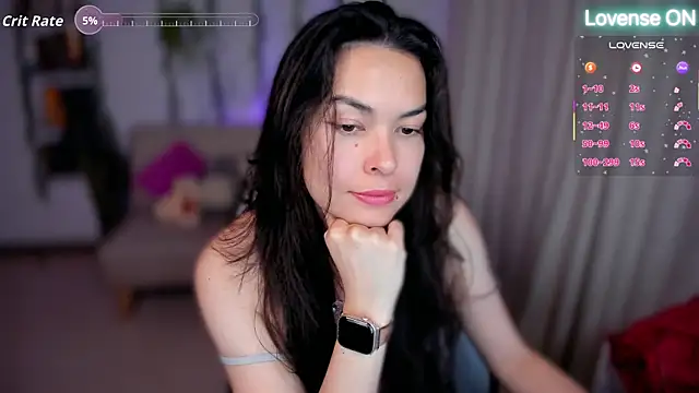 Lunlunera Adlı Modelin Canlı XXX Sohbeti