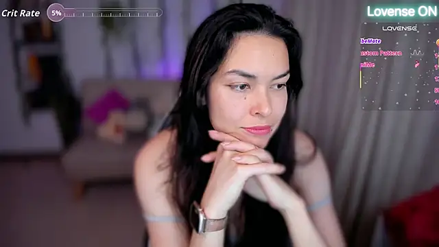 Lunlunera's Live XXX Chat
