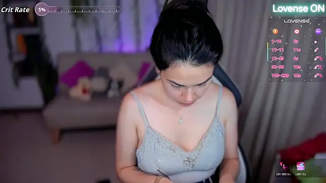 Lunlunera – Live XXX-chat