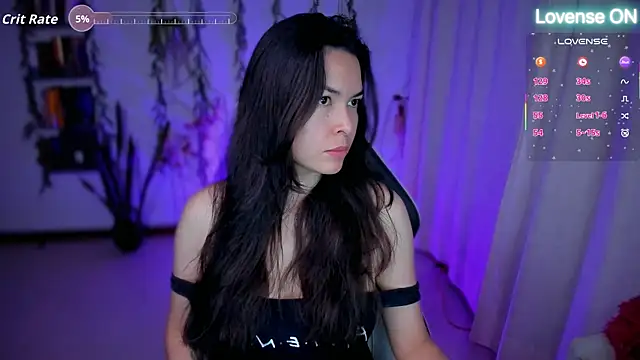 Chatroom XXX en direct de Lunlunera