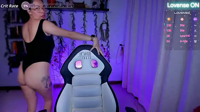 Chatroom XXX en direct de Lunlunera