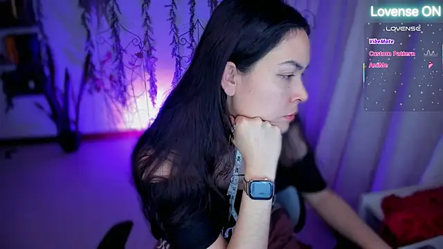 Chat +18 de Lunlunera ao vivo