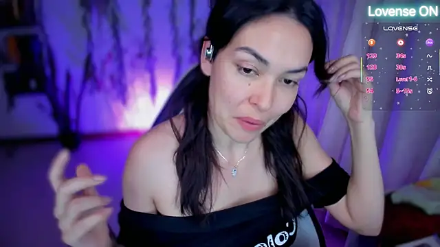 Chat +18 de Lunlunera ao vivo
