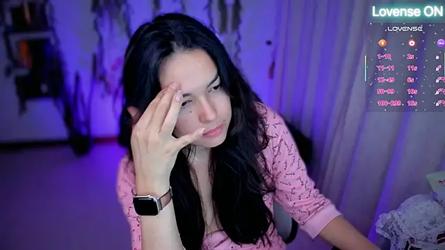 Chat +18 de Lunlunera ao vivo