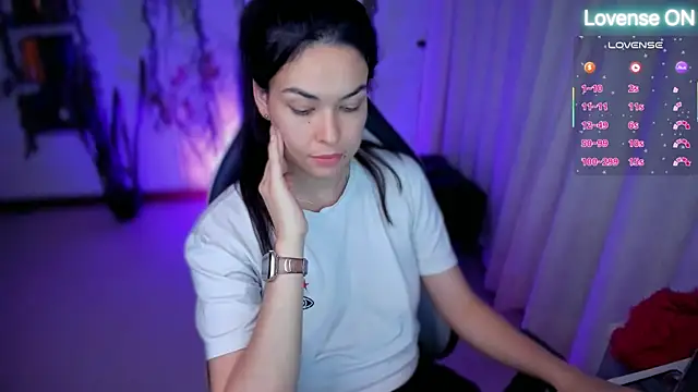 Chat +18 de Lunlunera ao vivo