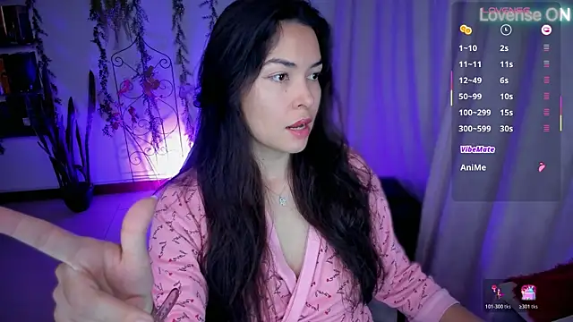 Lunlunera's Live XXX Chat