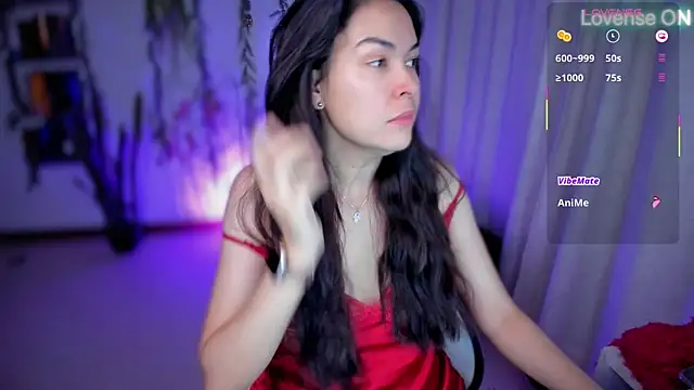 Chatroom XXX en direct de Lunlunera