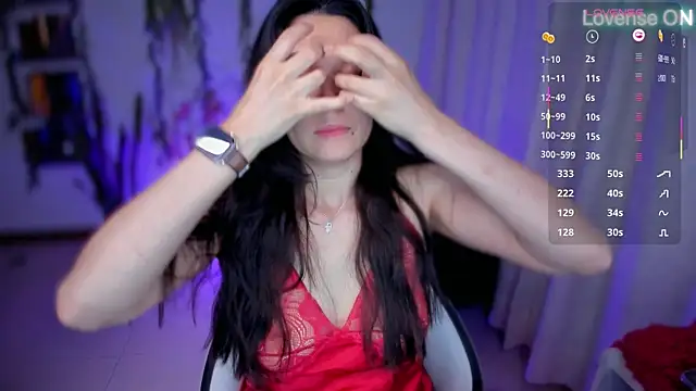 Lunluneran Live XXX chat