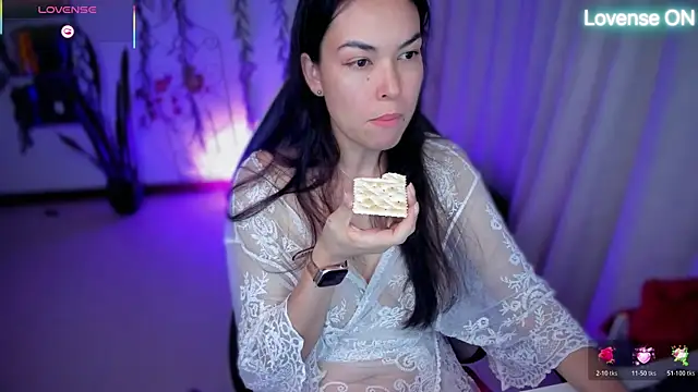 Lunlunera's Live XXX Chat