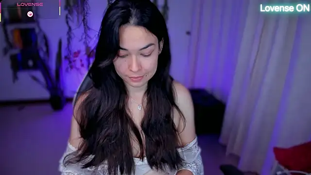 Chat XXX ao vivo de Lunlunera