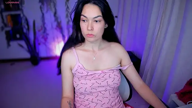 Lunlunera's Live XXX Chat