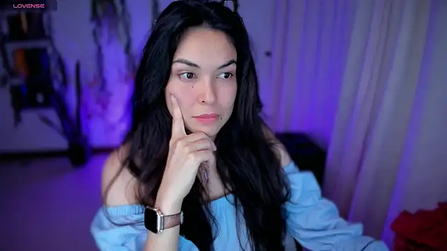 Lunlunera's Live XXX Chat