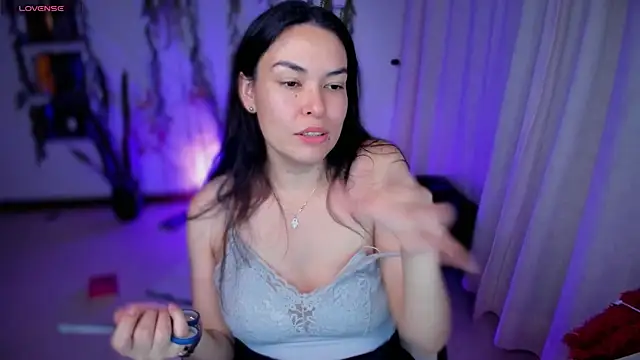Lunlunera's Live XXX Chat