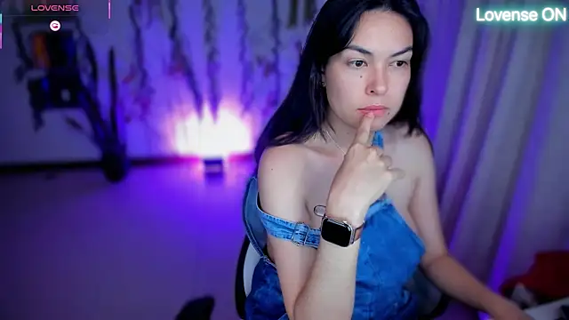 Lunlunera's Live XXX Chat