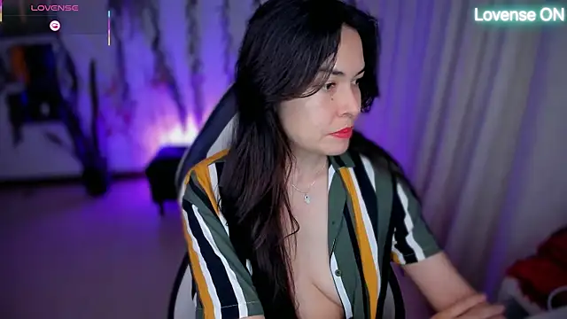 Lunlunera's Live XXX Chat