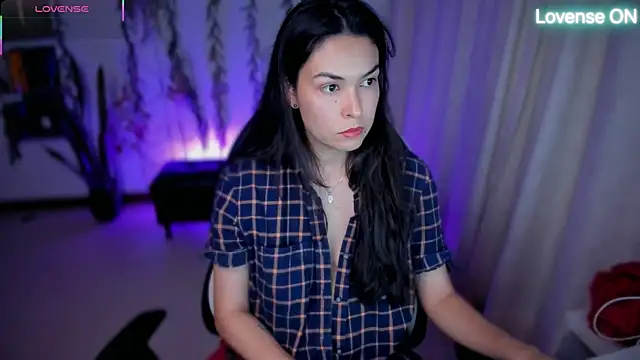 Chat XXX ao vivo de Lunlunera