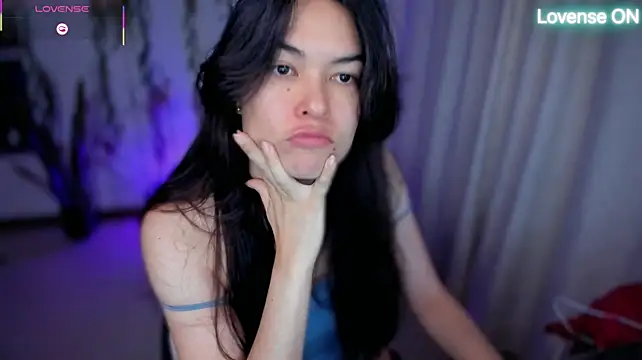 Lunlunera's Live XXX Chat