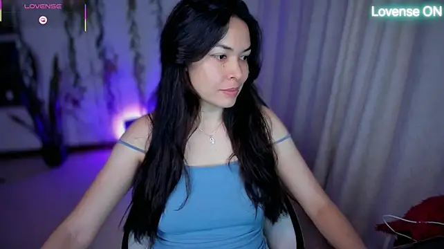 Lunlunera's Live XXX Chat