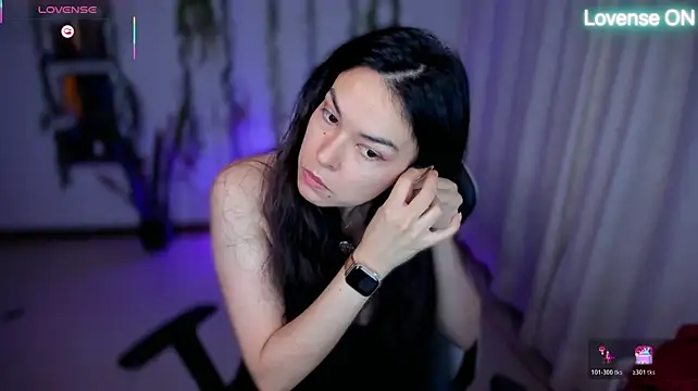 Lunlunera Chat XXX live