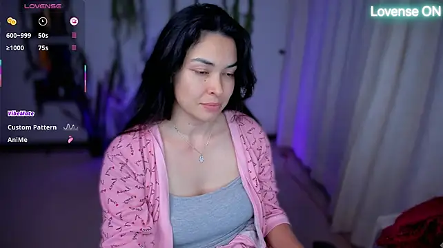 Lunlunera Live XXX-Chat